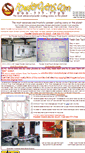 Mobile Screenshot of powderovens.com